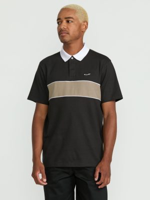 Men's Gemstone Polo Short Sleeve Tee