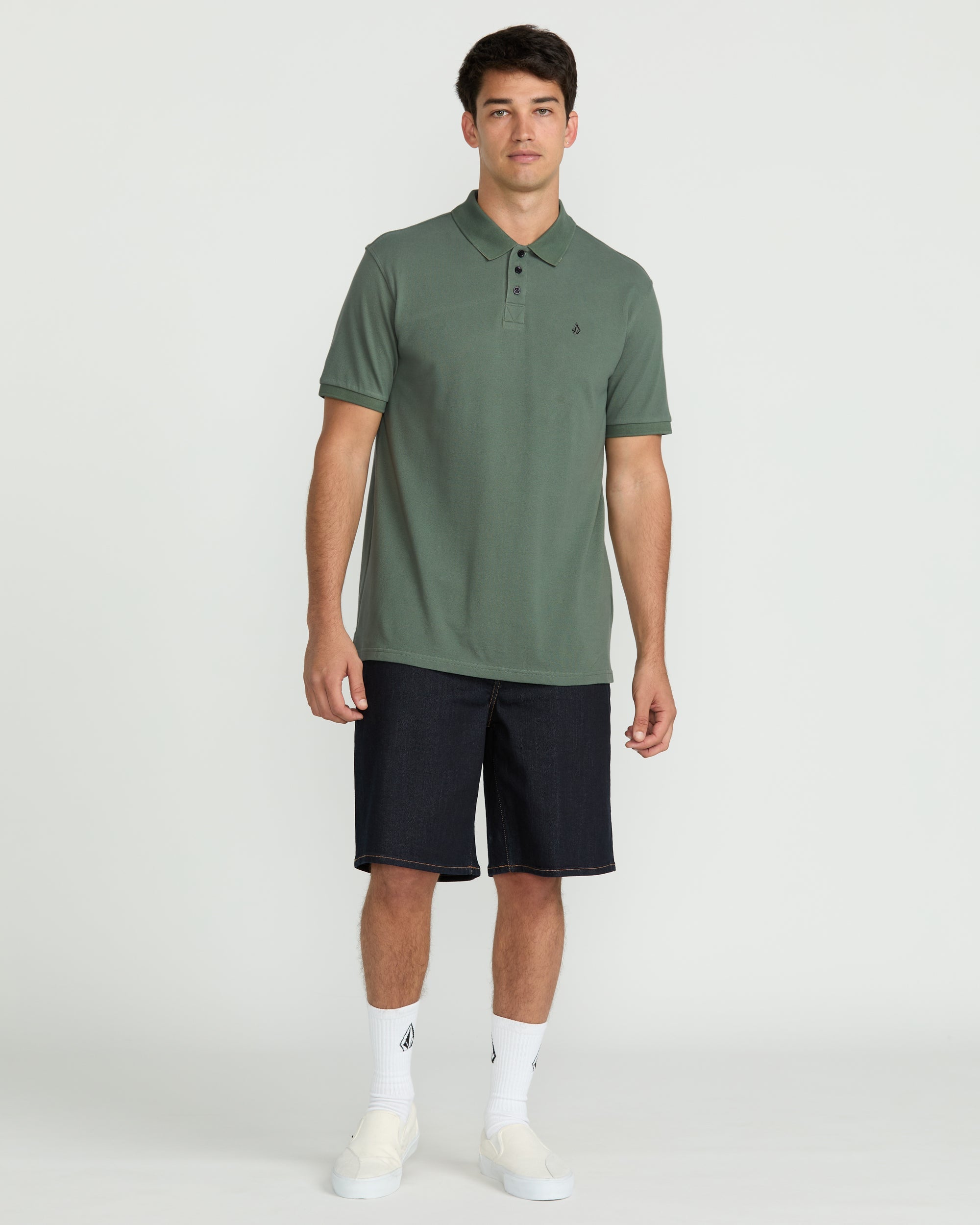Men's Sitestone Polo Short Sleeve Tee - Image 5