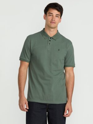 Men's Sitestone Polo Short Sleeve Tee