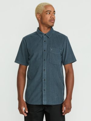 Men's Date Knight Short Sleeve Shirt