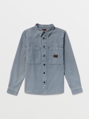 Men's Long Sleeve Shirt