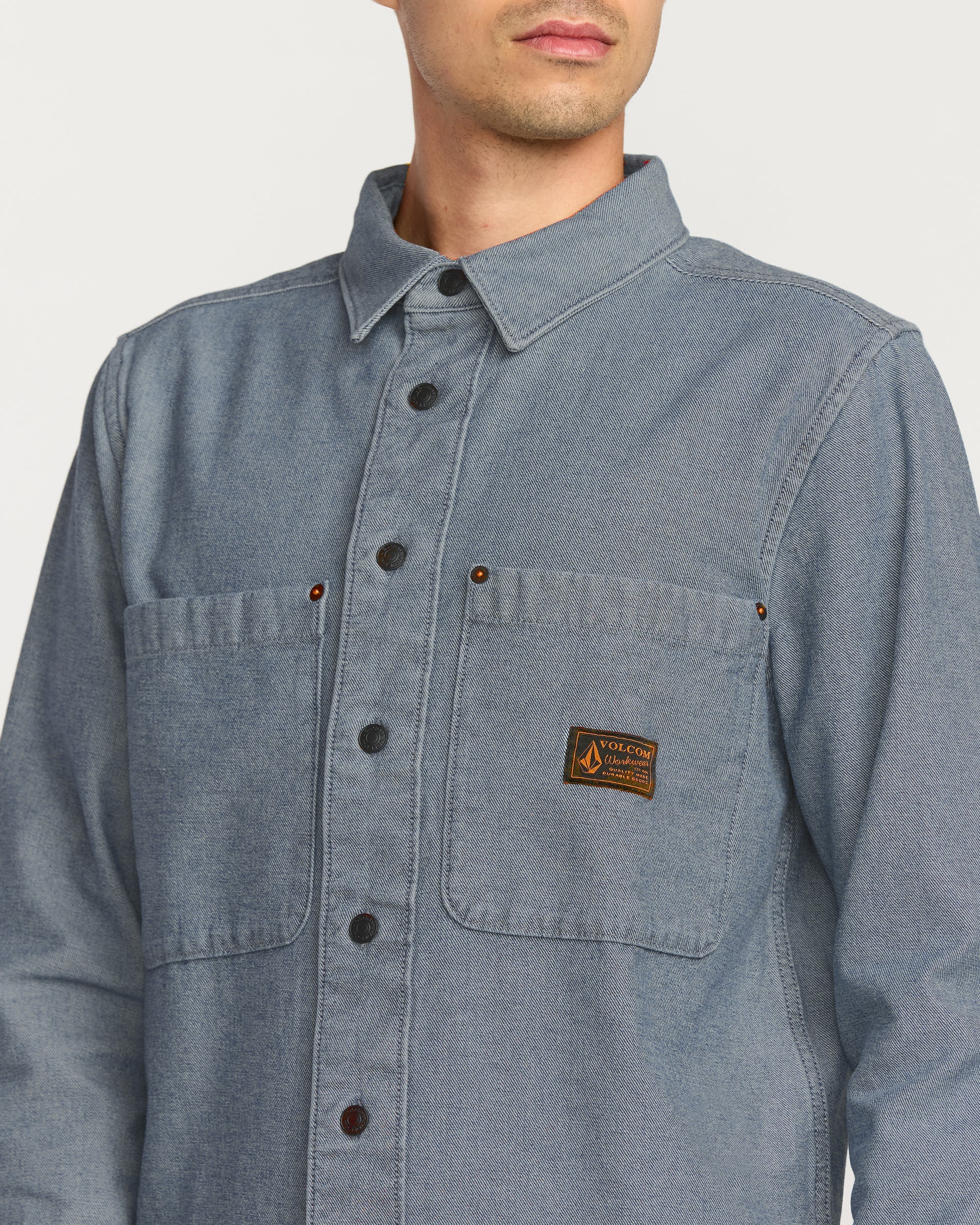 Men's Long Sleeve Shirt - Image 7
