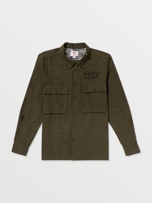 Men's Povj Workshirt