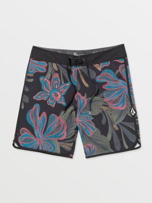 Men's Infuse Scallop Mod Trunks