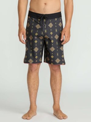 Men's Desert Dobby Stoney 19 Trunks