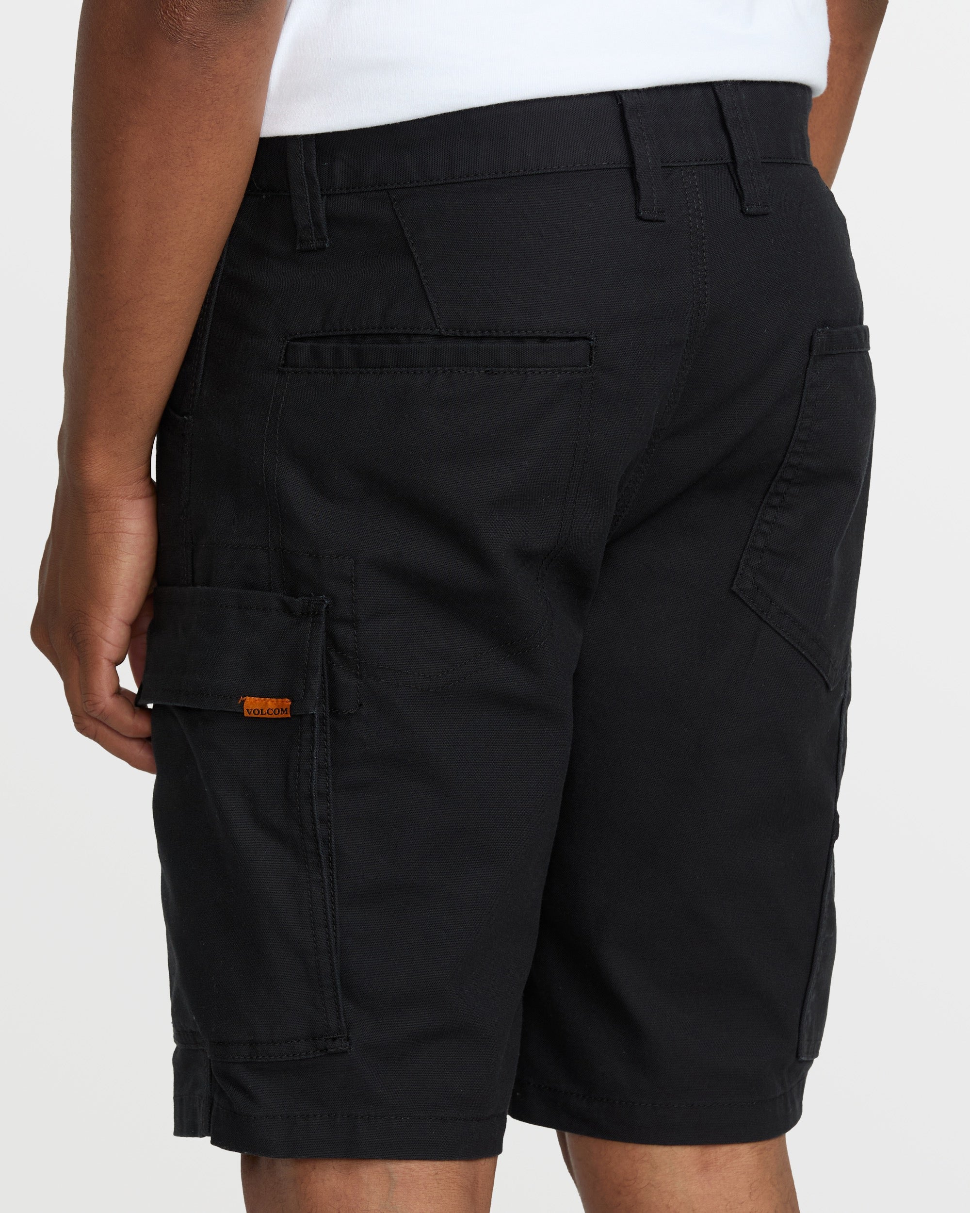 Men's Caliper II Relaxed Work Shorts - Image 6