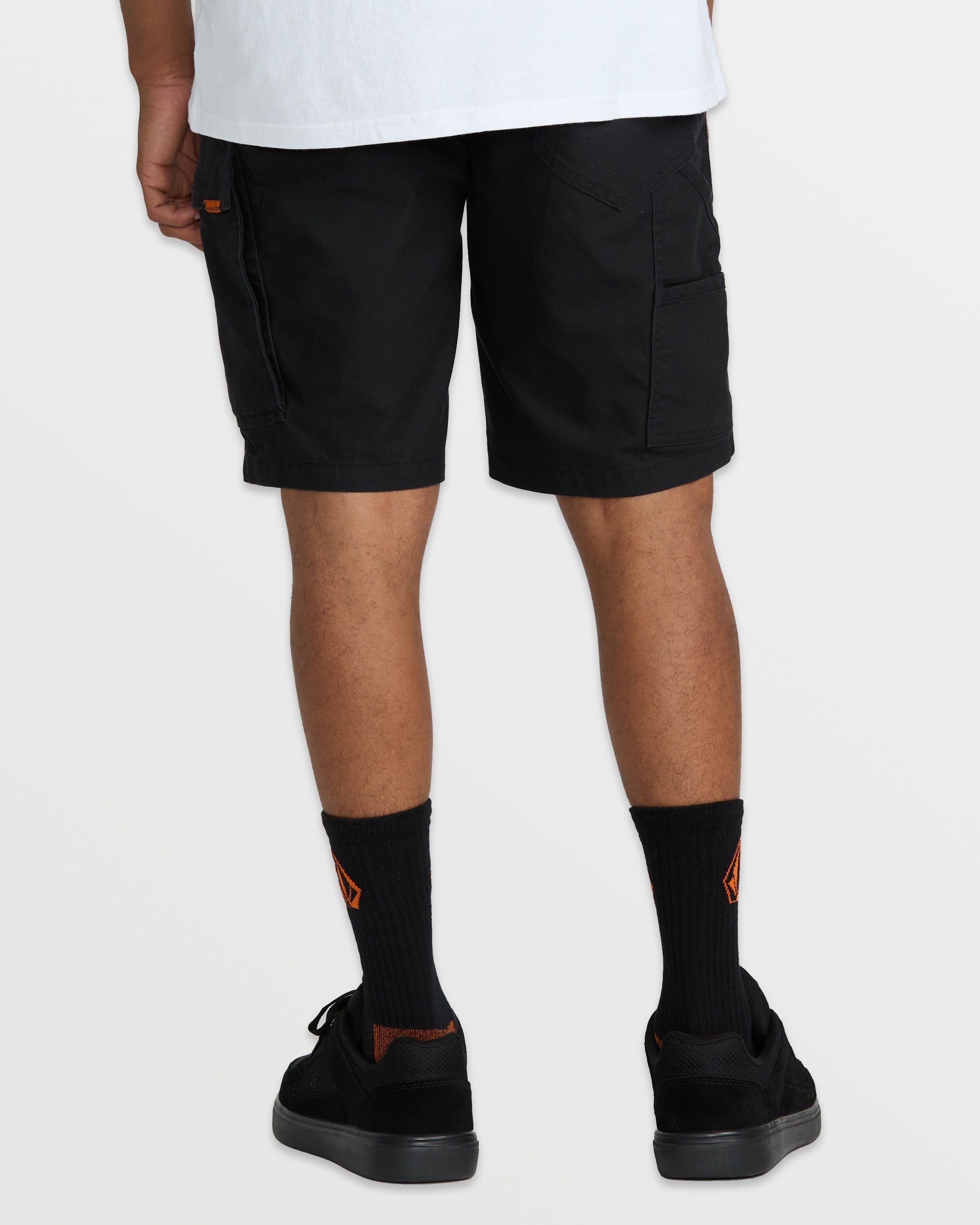 Men's Caliper II Relaxed Work Shorts - Image 2