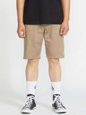 Men's Frickin Modern Stretch Shorts