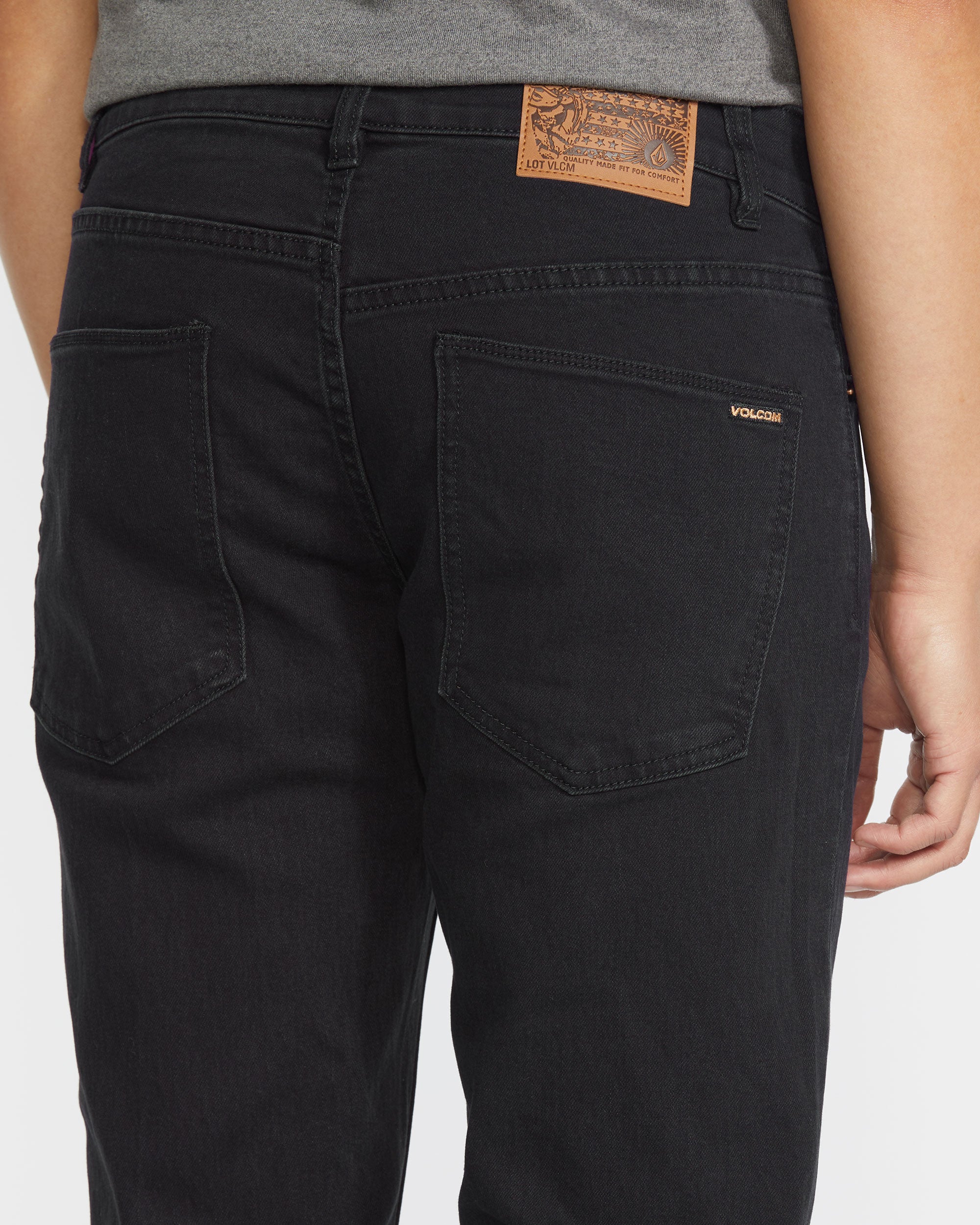 Men's Solver Modern Fit Jeans - Image 7