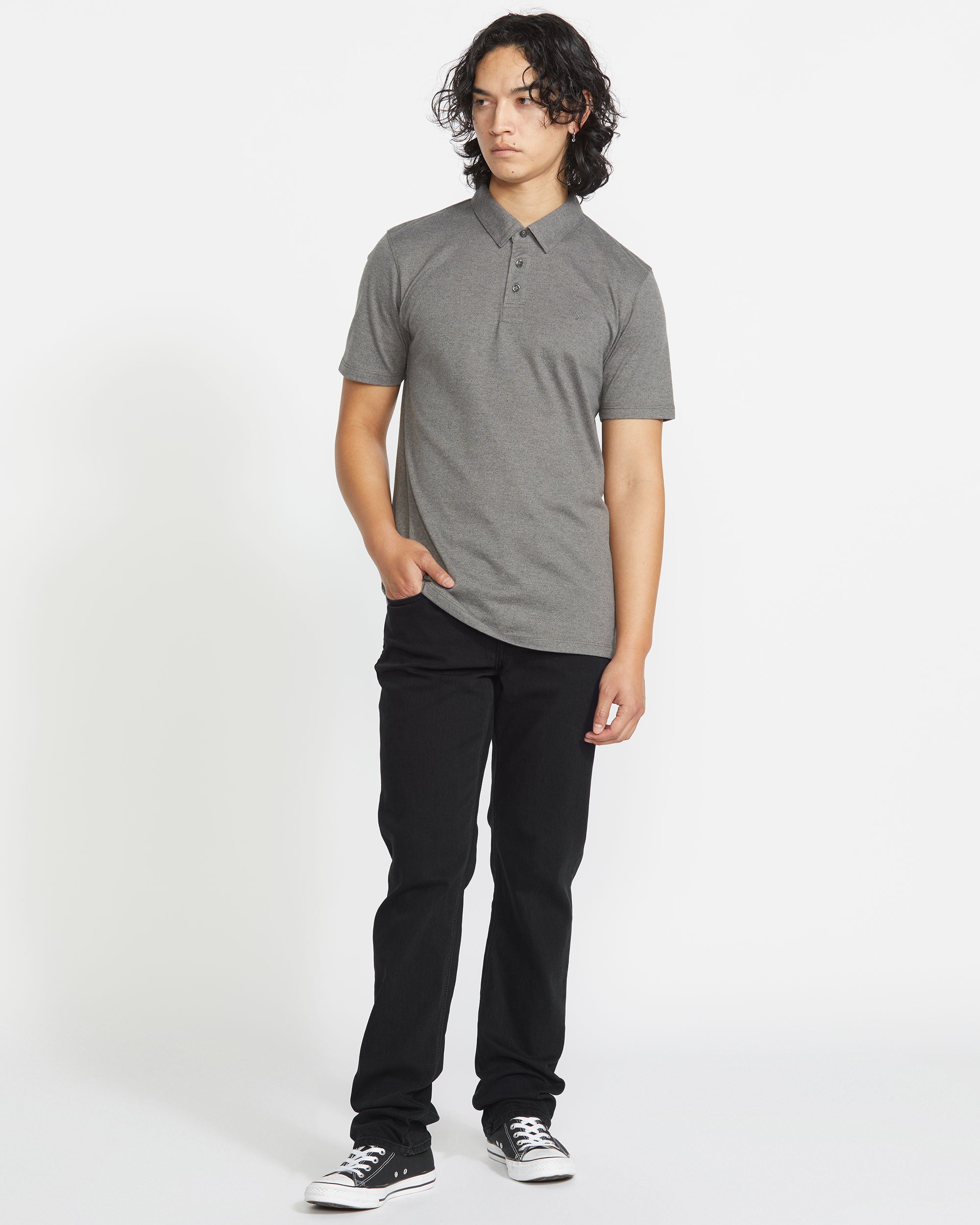 Men's Solver Modern Fit Jeans - Image 4