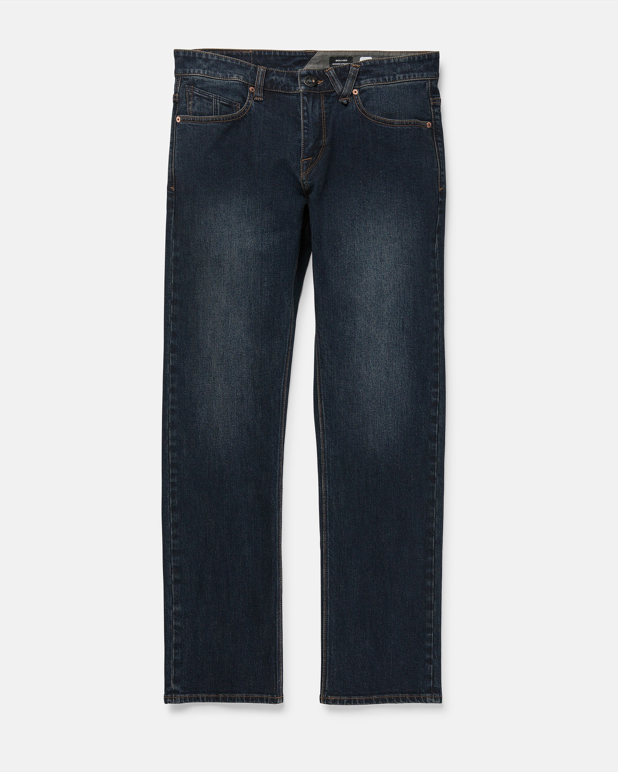 Men's Solver Modern Fit Jeans - Image 7