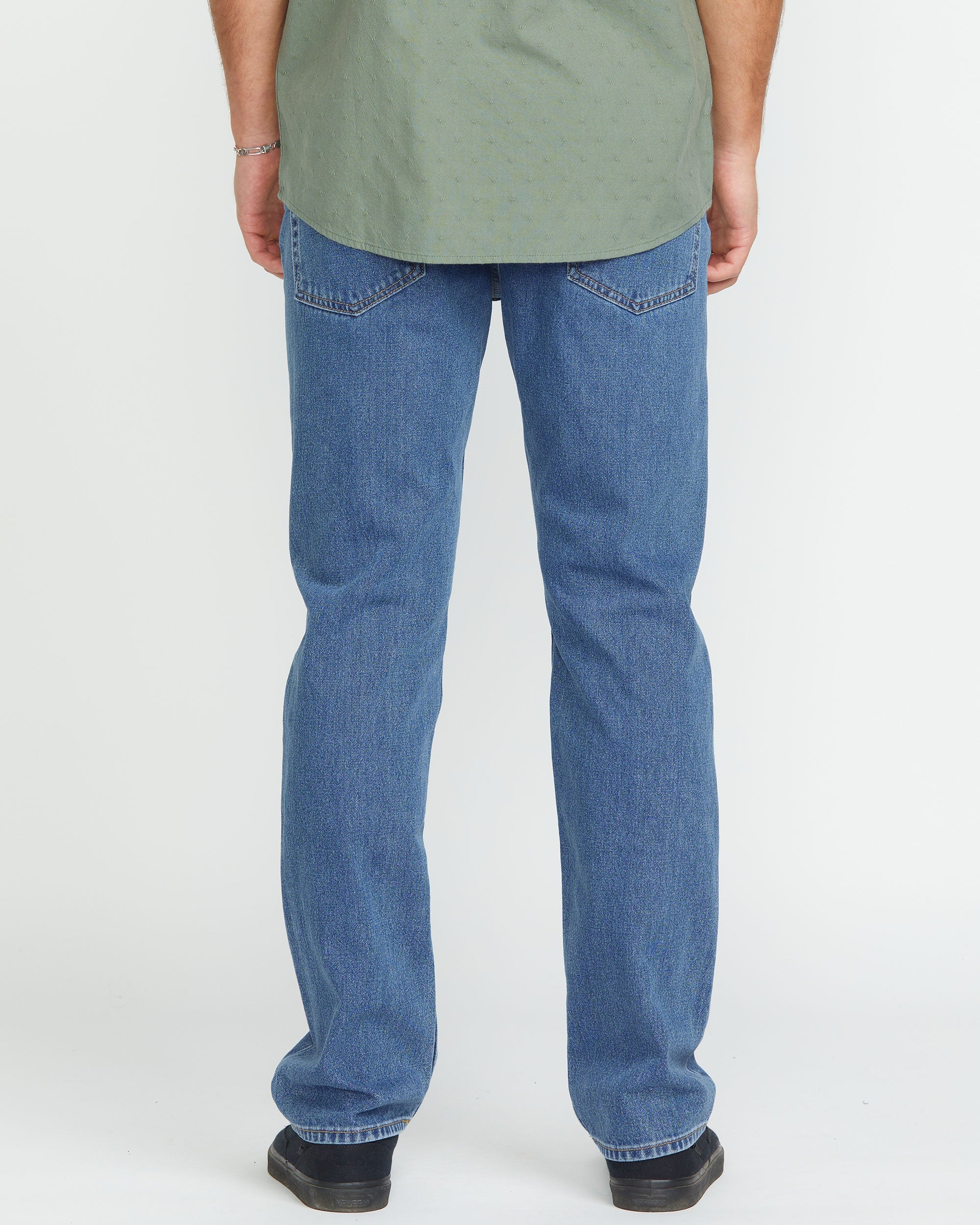 Men's Solver Modern Fit Jeans - Image 2