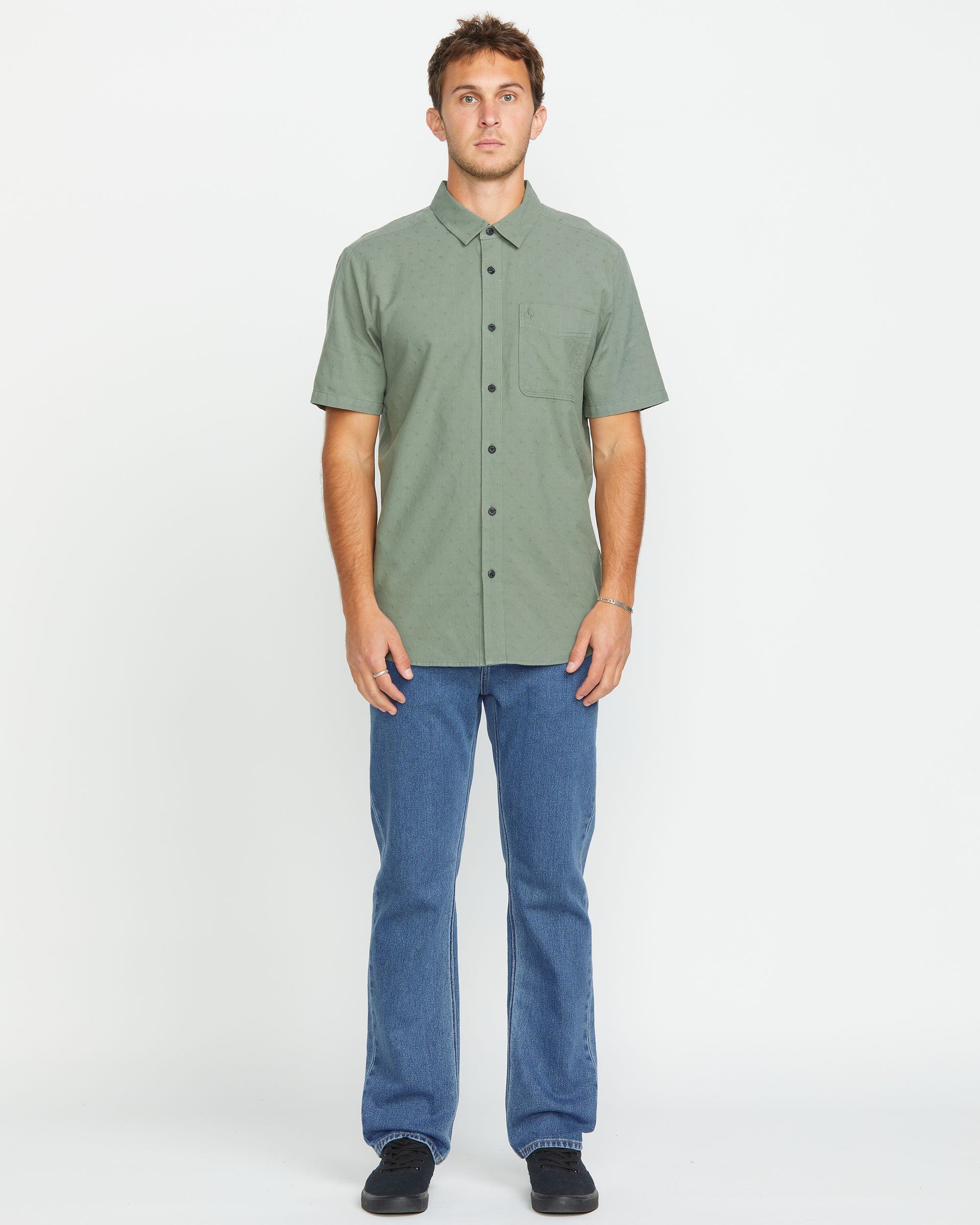 Men's Solver Modern Fit Jeans - Image 4
