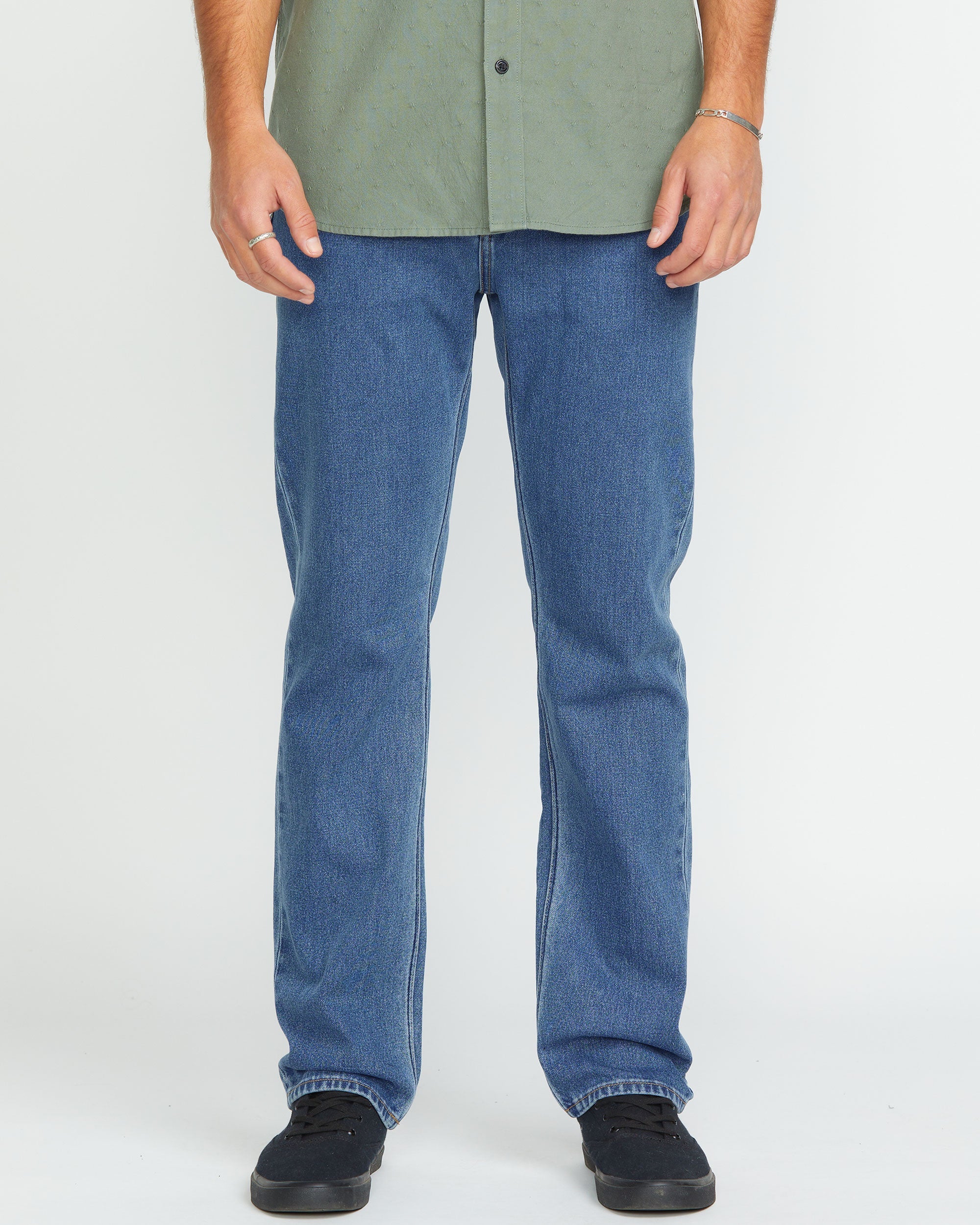 Men's Solver Modern Fit Jeans
