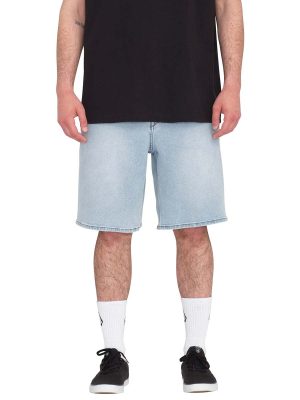 Men's Billow Denim Shorts