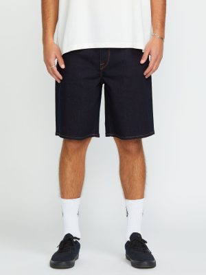 Men's Billow Denim Shorts