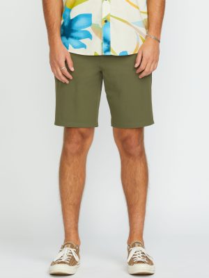 Men's Frickin Cross Shred Shorts