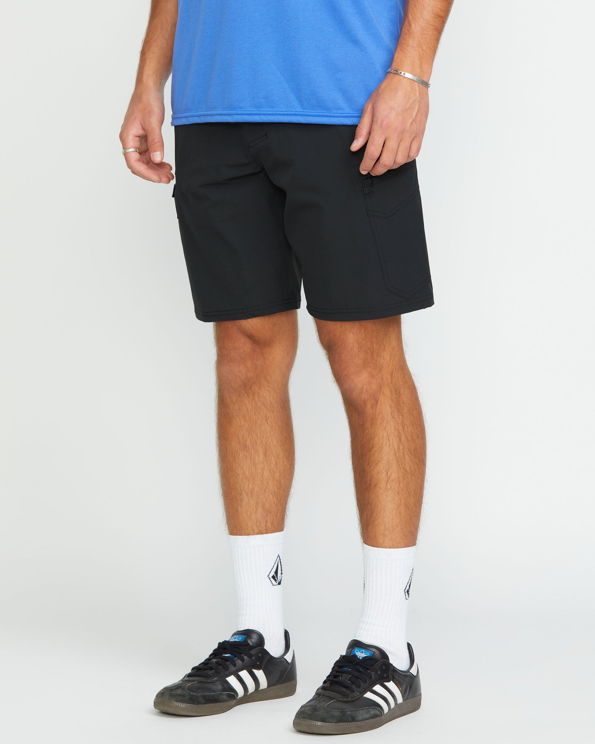 Men's Cashed In Cargo 20 Hybrid Shorts - Image 3
