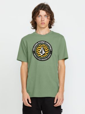 Men's Stoney Circle Short Sleeve Tee