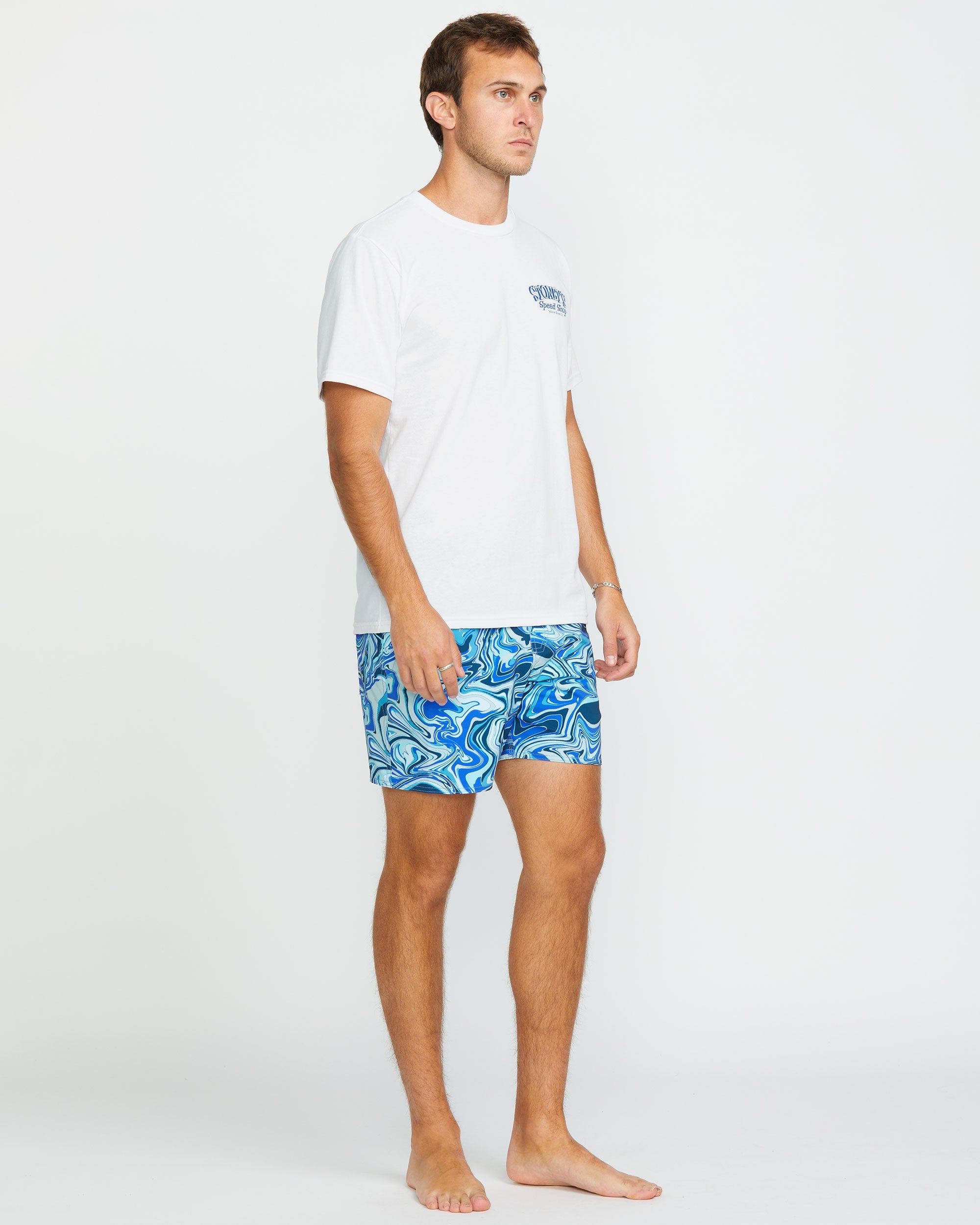 Men's Stoneys Uniform Short Sleeve Tee - Image 4