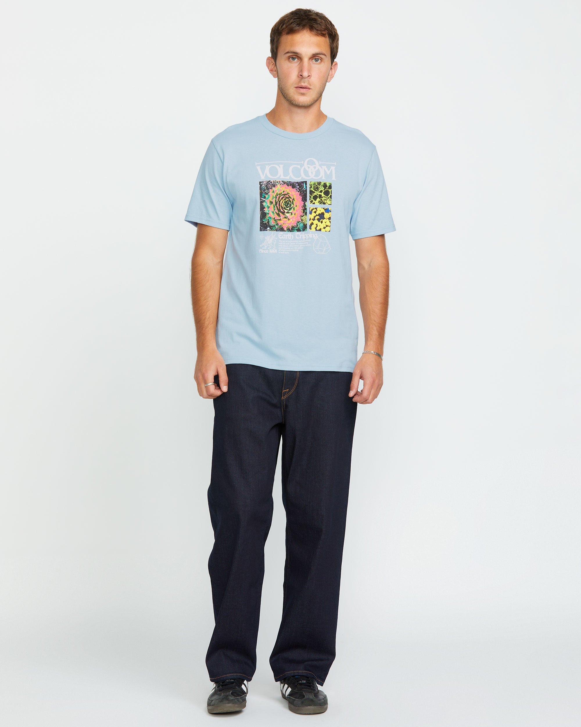 Men's Succr Short Sleeve Tee - Image 4