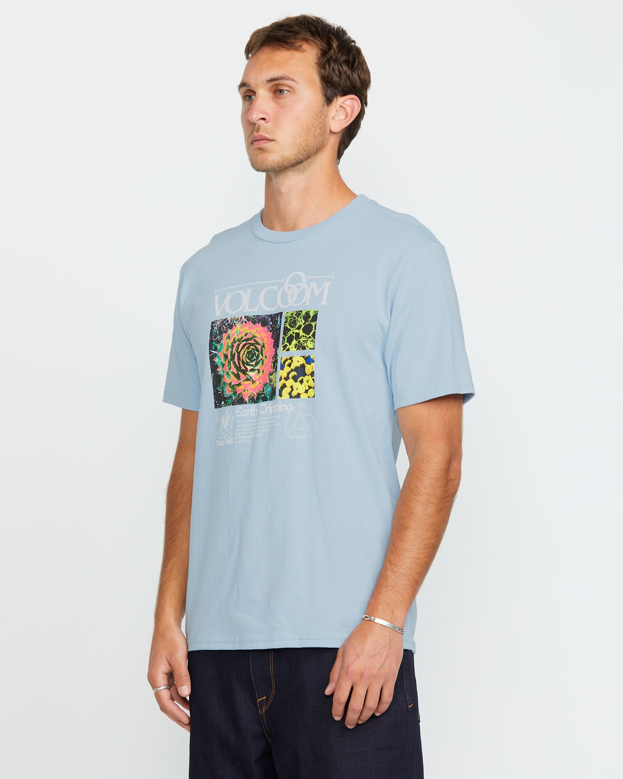 Men's Succr Short Sleeve Tee - Image 3