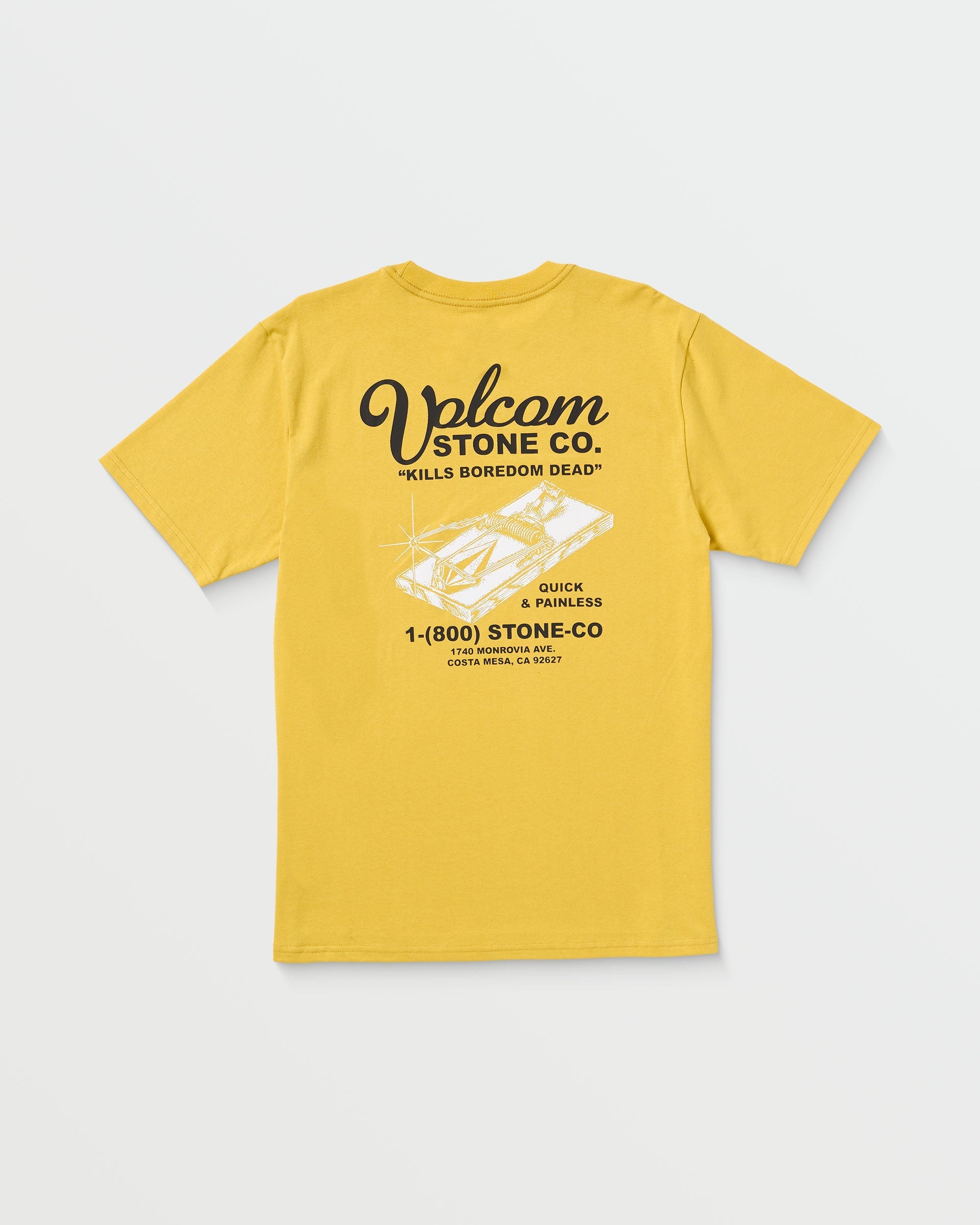 Men's Rat Trap Short Sleeve Tee - Image 7