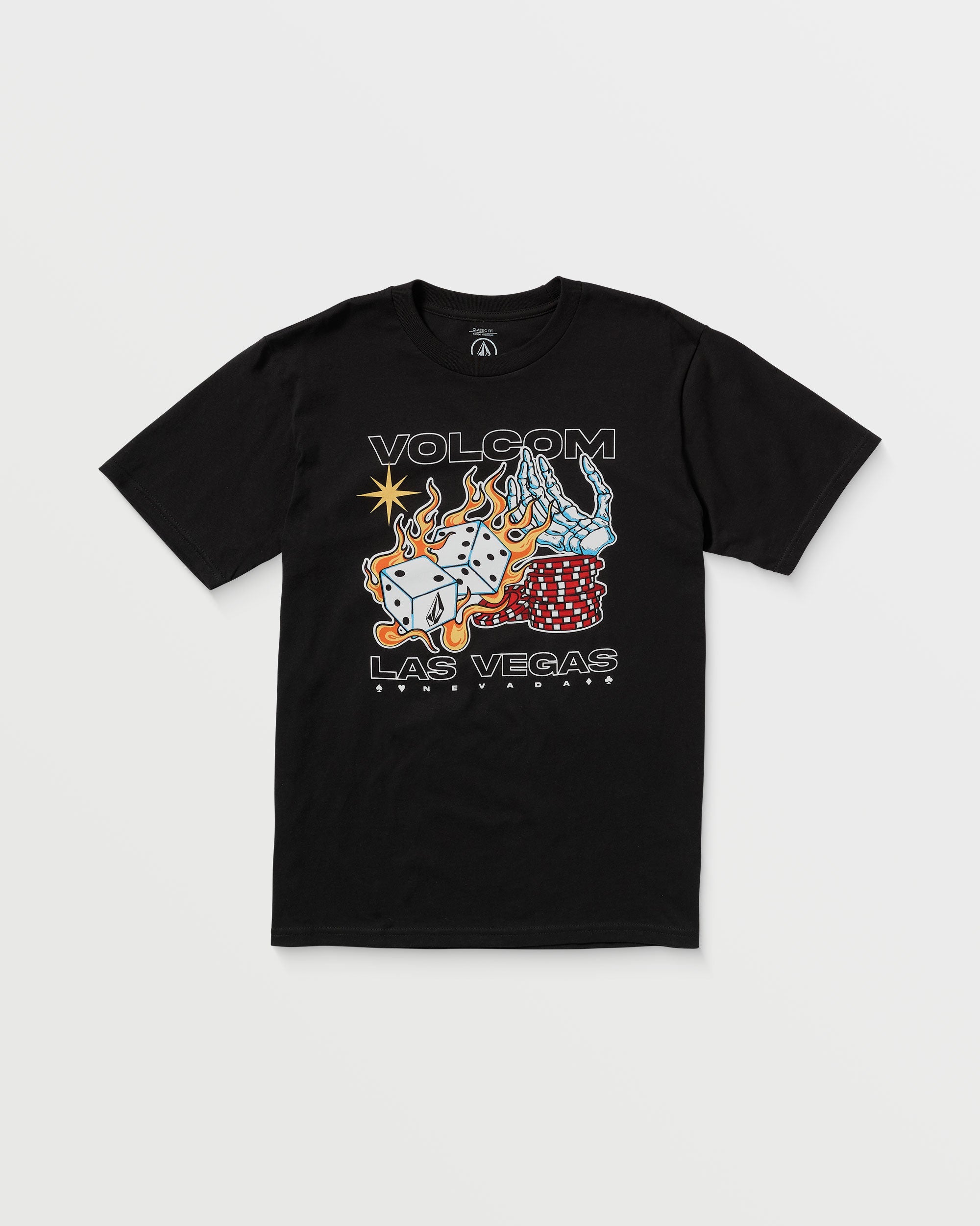 Men's Pass Line Short Sleeve Tee - Image 8