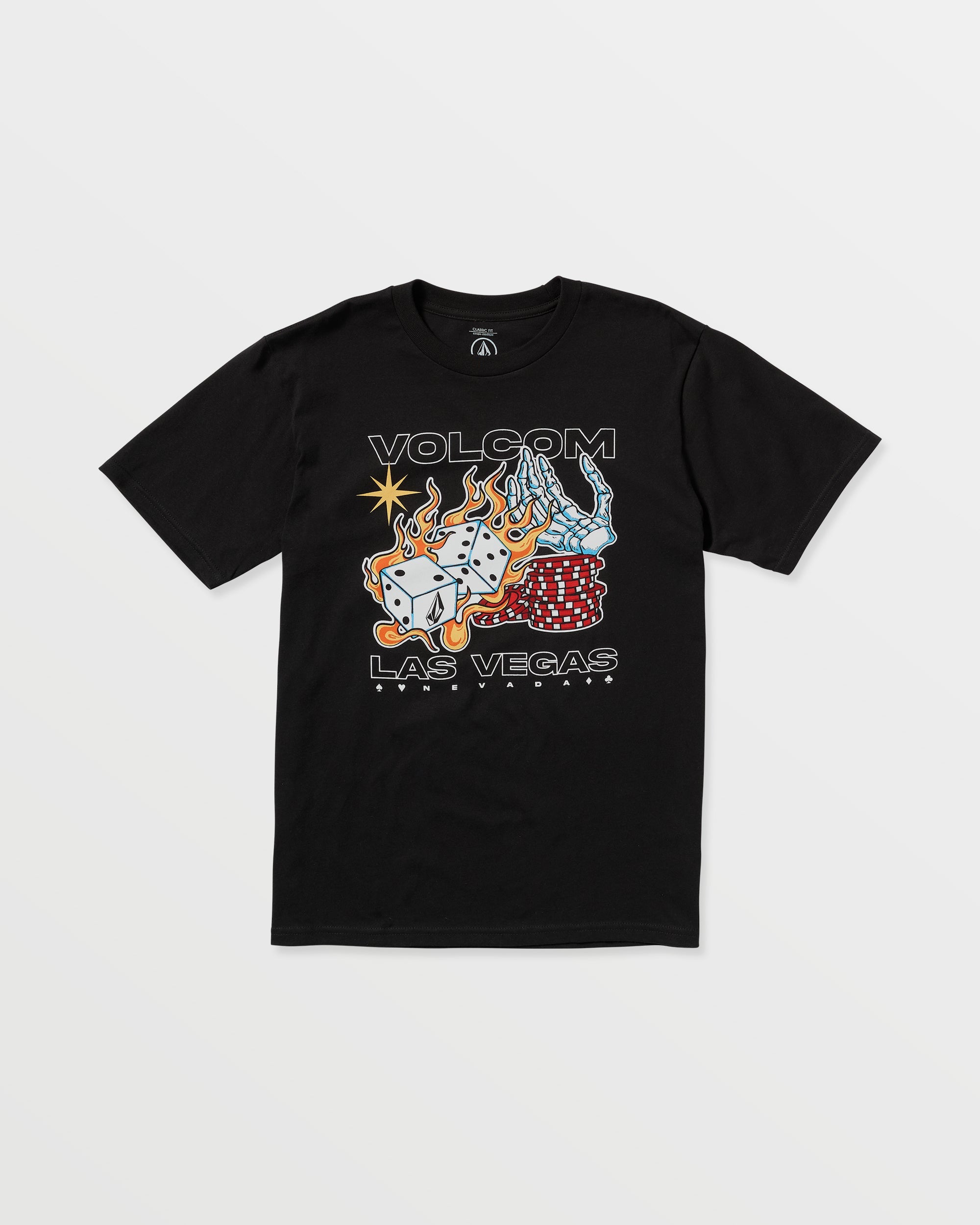 Men's Pass Line Short Sleeve Tee - Image 6