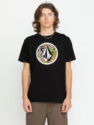 Men's Crisp Stone Fill Short Sleeve Tee