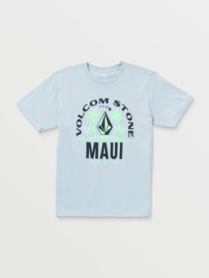Men's Claimed Maui Short Sleeve Tee