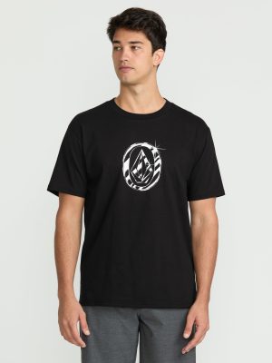 Men's Trucker Stone Short Sleeve Tee