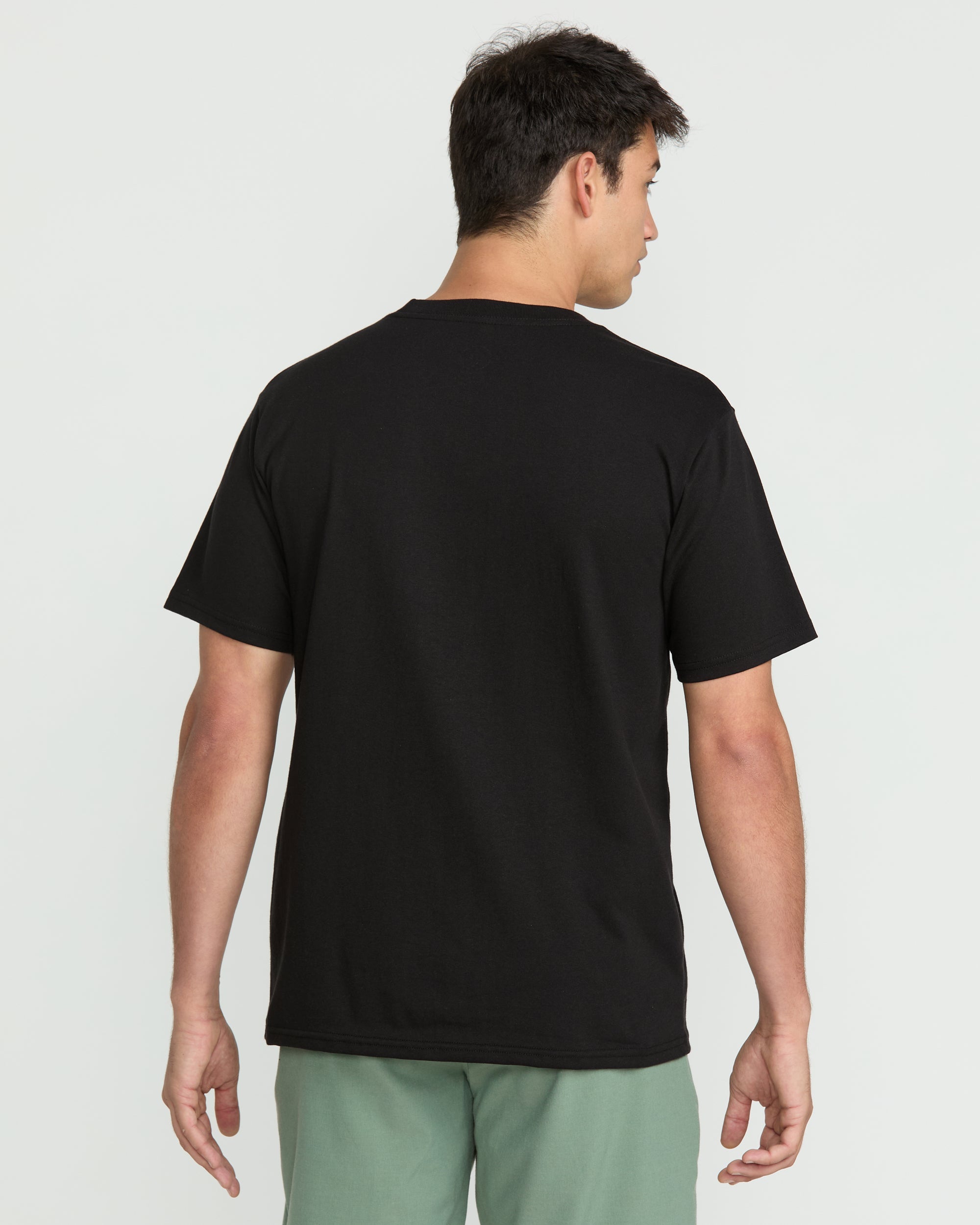 Men's Olympian Short Sleeve Tee - Image 2