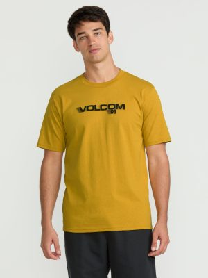 Men's Olympian Short Sleeve Tee