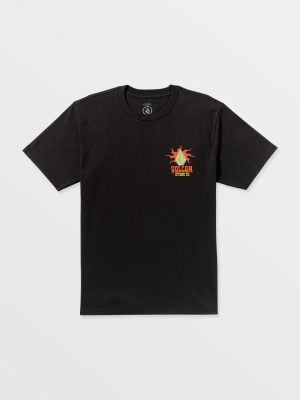 Men's Peak A Boo Short Sleeve Tee