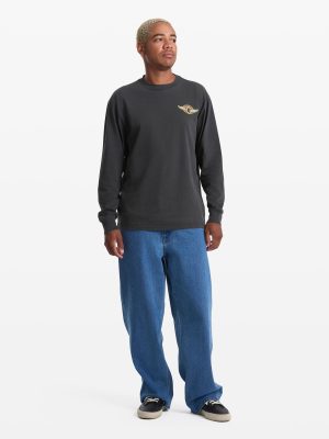 Men's Wing It Long Sleeve Tee