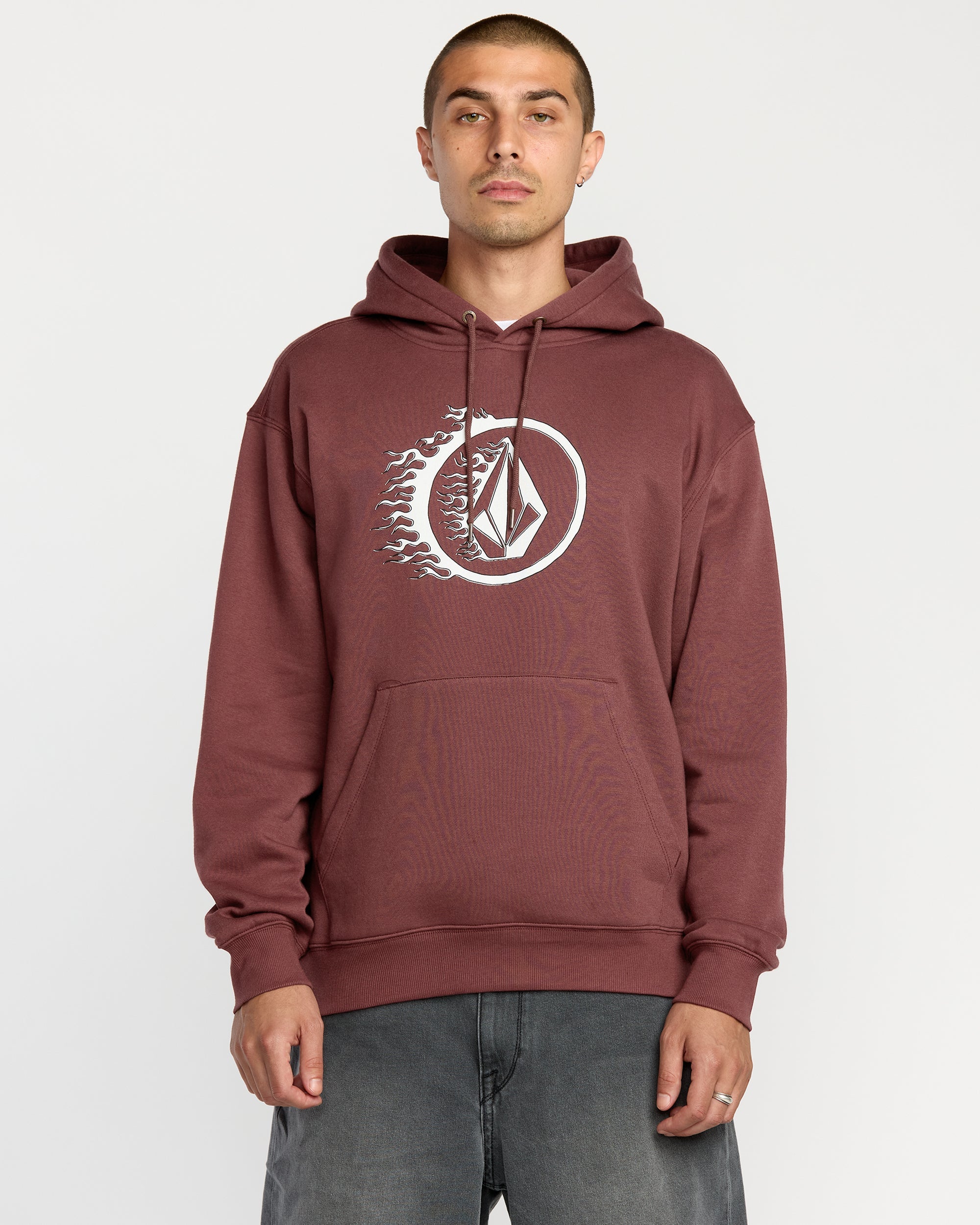 Men's Volstoned Pullover - Image 4