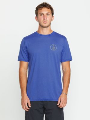 Men's Stone Tech Short Sleeve Tee
