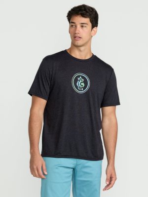 Men's Prisim Tech Short Sleeve Tee