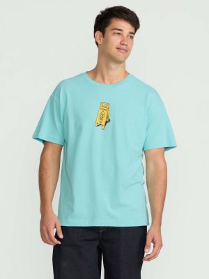 Men's Dance Floor Short Sleeve Tee