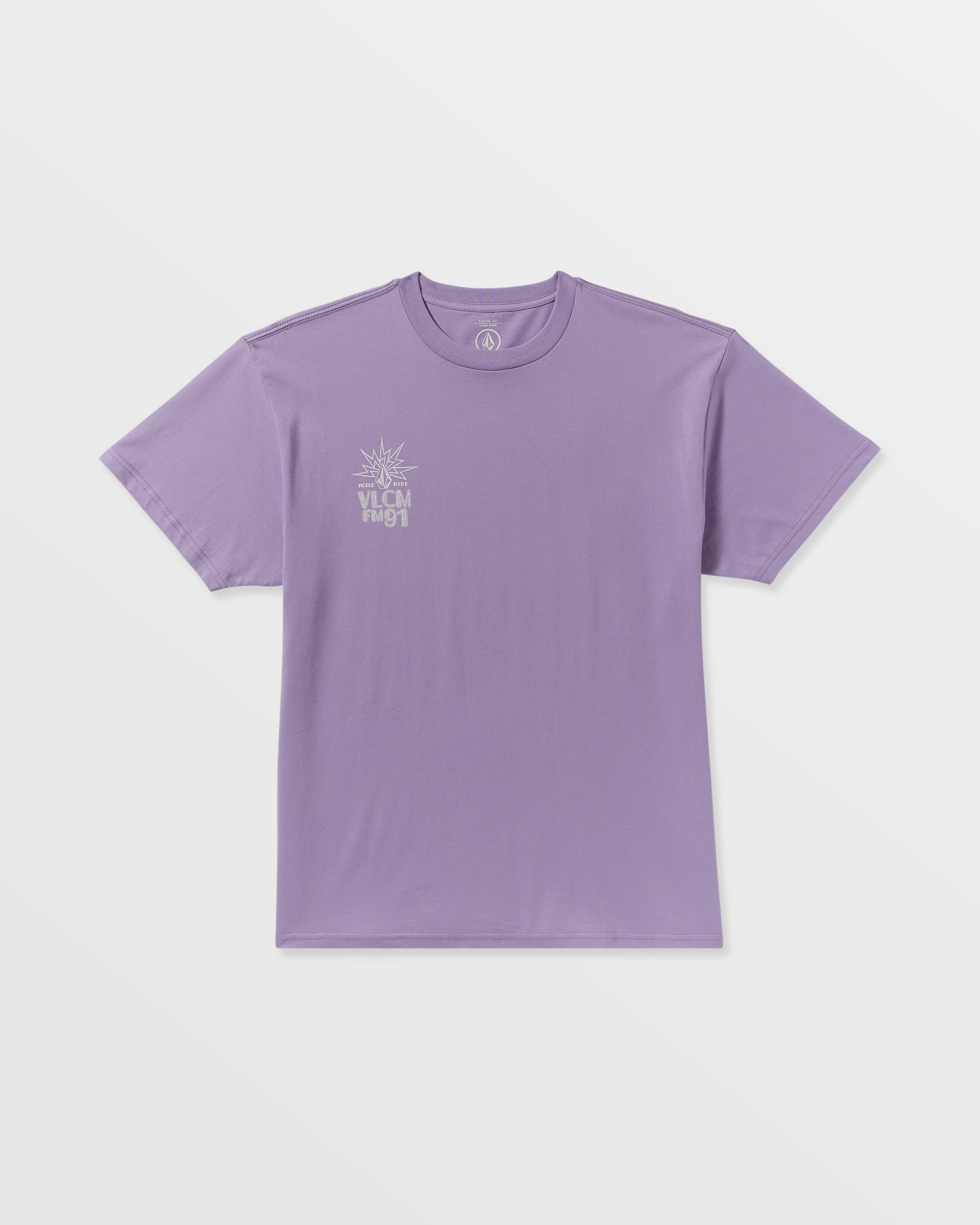 Men's Tune In Short Sleeve Tee