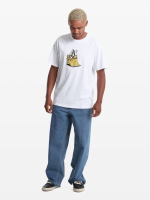 Men's Featured Artist Daniel Shepard Walleye Short Sleeve Tee
