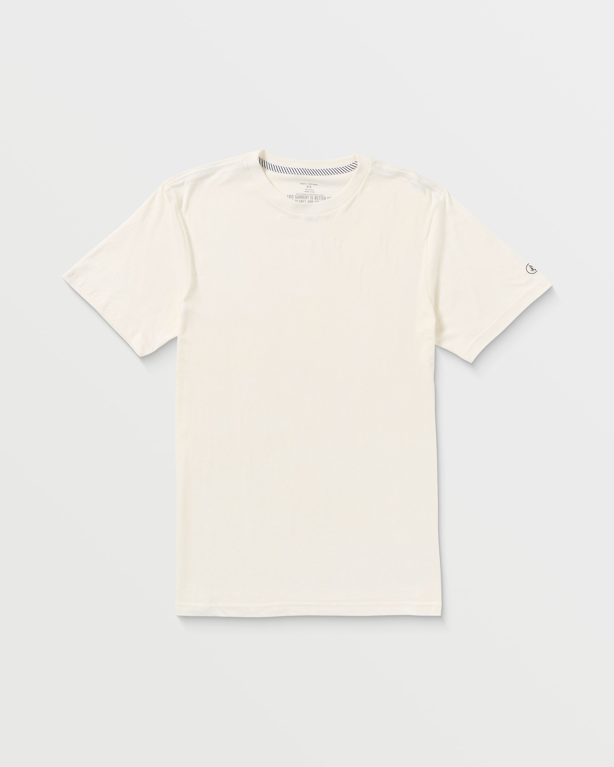 Men's Solid Short Sleeve Tee - Image 6