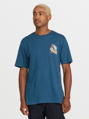 Men's Dropped This Short Sleeve Tee