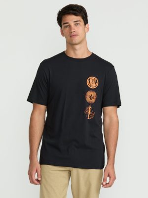 Men's Distance Short Sleeve Tee