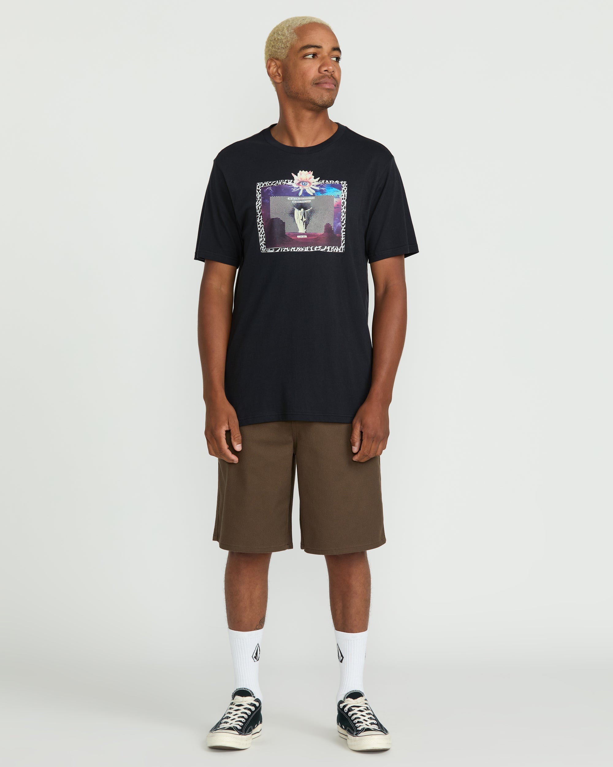 Men's Eyecansee Short Sleeve Tee - Image 5