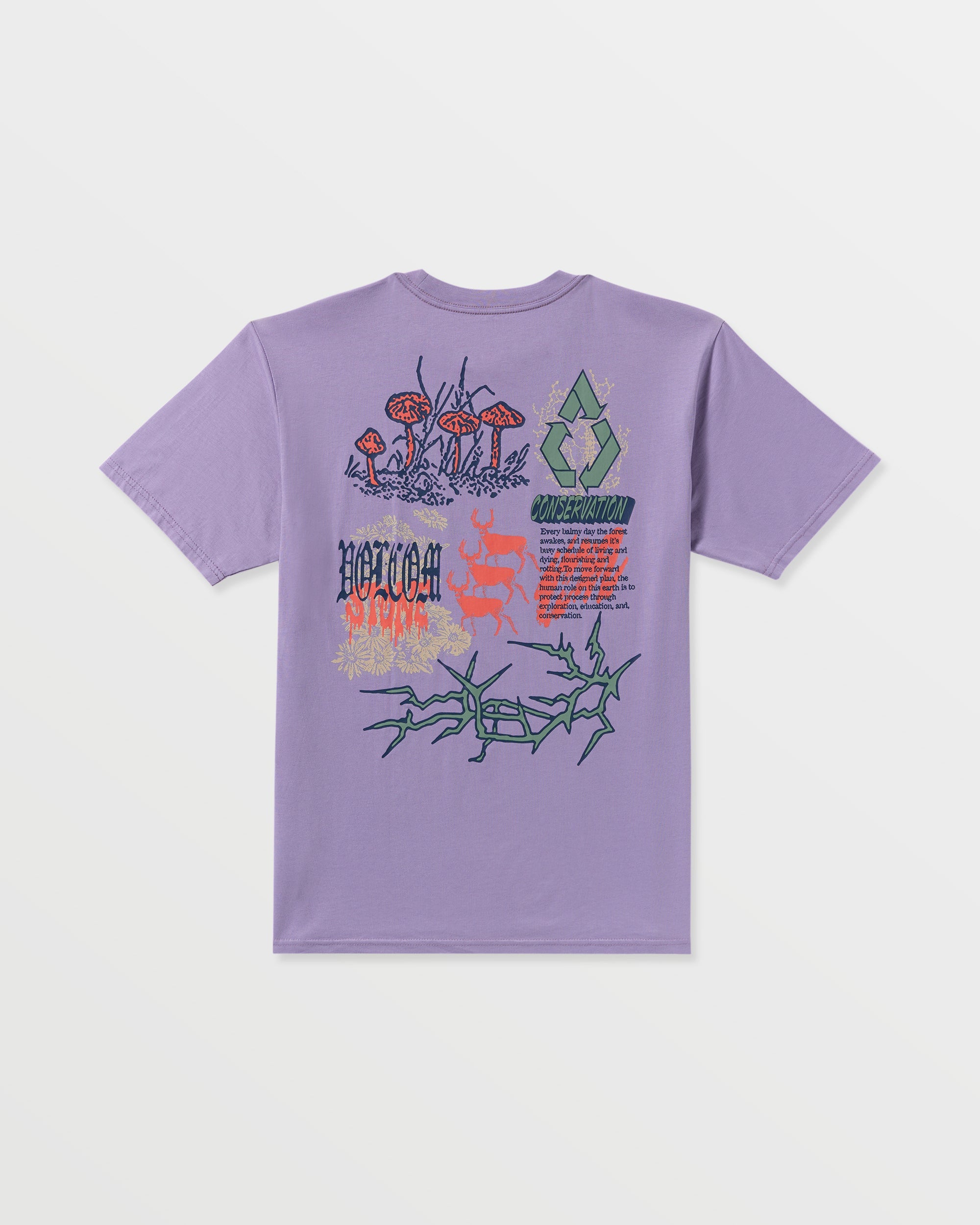 Men's Stone Matter Short Sleeve Tee - Image 7