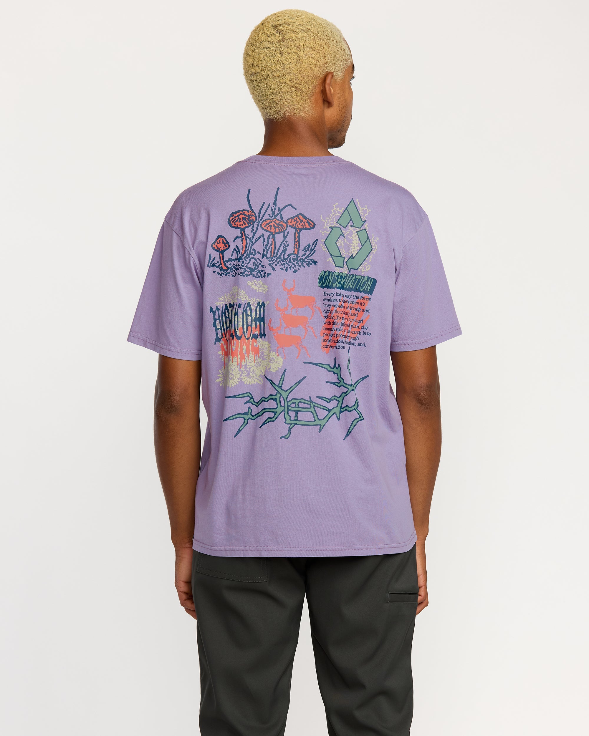 Men's Stone Matter Short Sleeve Tee - Image 5