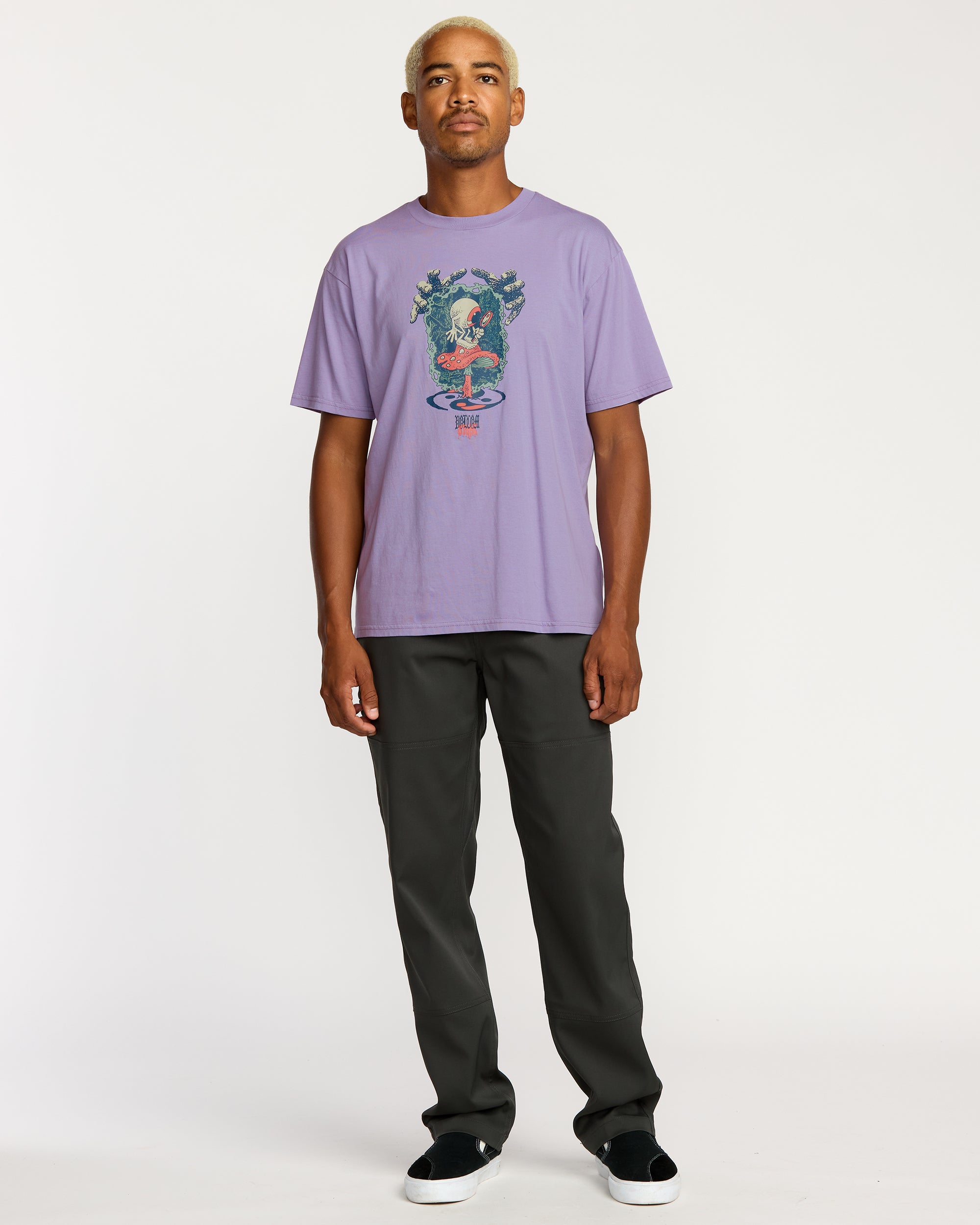 Men's Stone Matter Short Sleeve Tee - Image 3