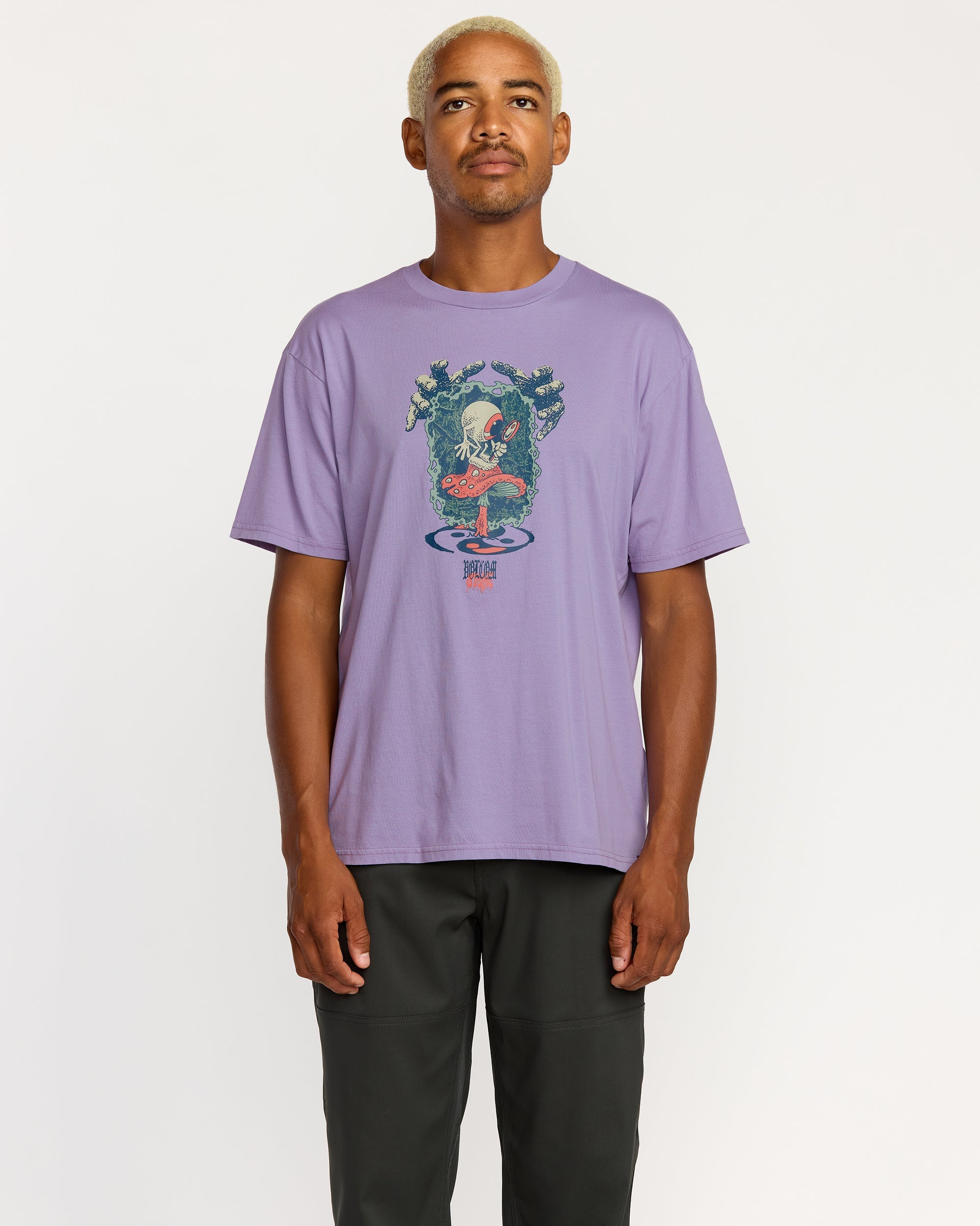 Men's Stone Matter Short Sleeve Tee - Image 4